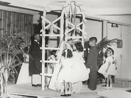 Wedding Reenactment