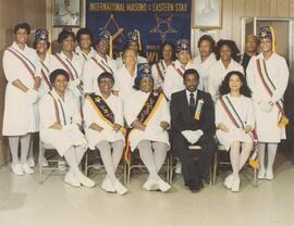 International Masons & Eastern Star
