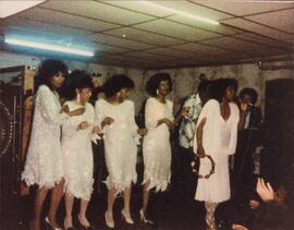 Velvelettes Performing Onstage