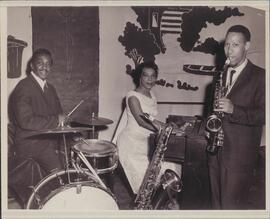Dottie Patton Trio 2