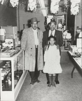 Henry A. Lewis and Virgina Lewis