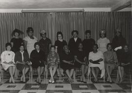 Women at Quinn Chapel