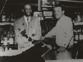 Leon Smith and Charles Hughes