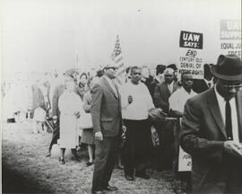 Civil Rights March 1