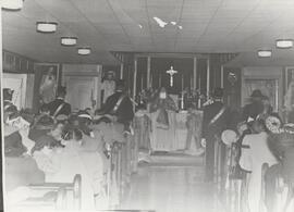 Mass at Christ the King