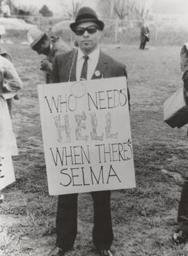 Civil Rights March 3