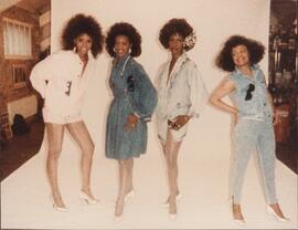 The Velvelettes Posing 3