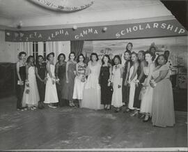 Zeta Alpha Gamma Scholarship Ball