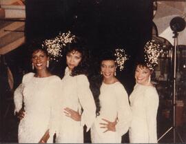 The Velvelettes Posing