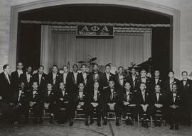 Alpha Phi Alpha Fraternity Annual Ball